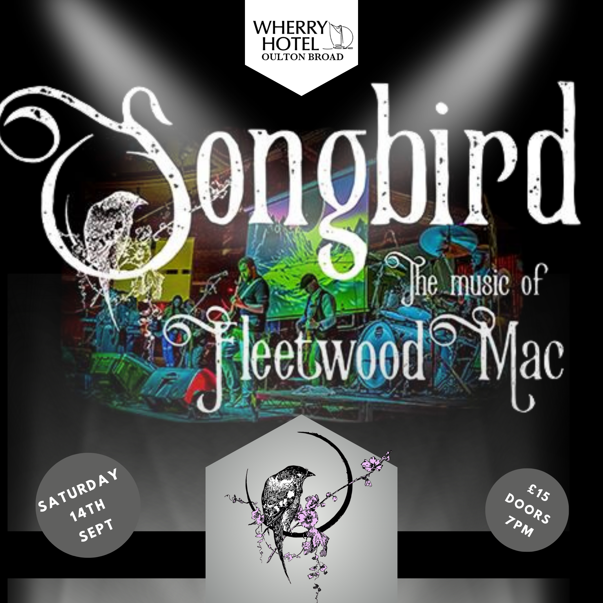 Songbird – The Music of Fleetwood Mac