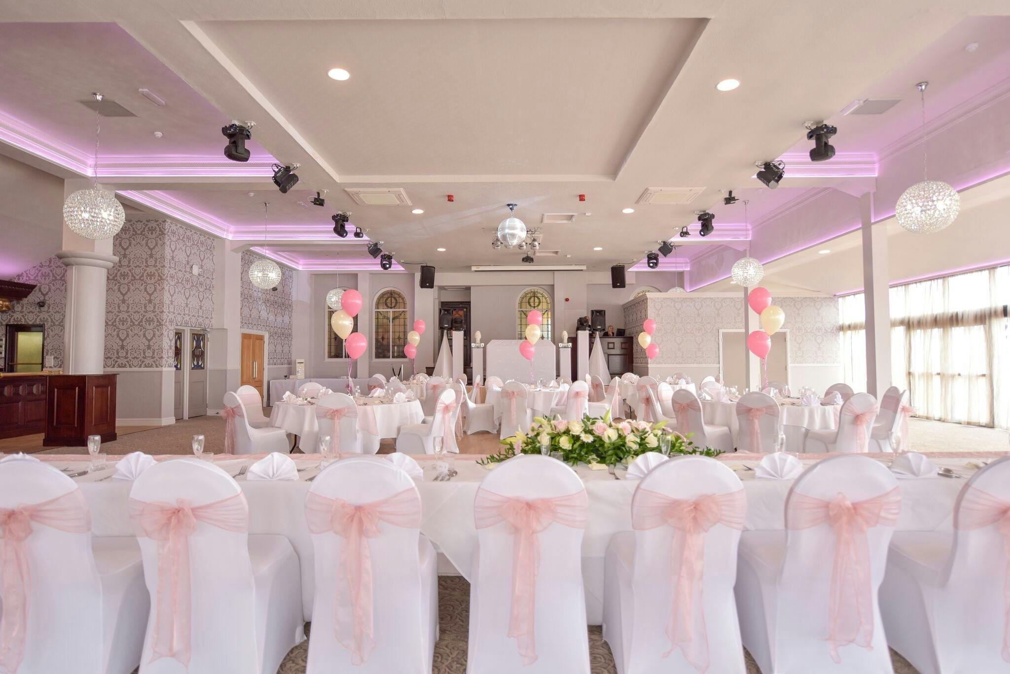 Enjoy Any Occasion at the perfect venue