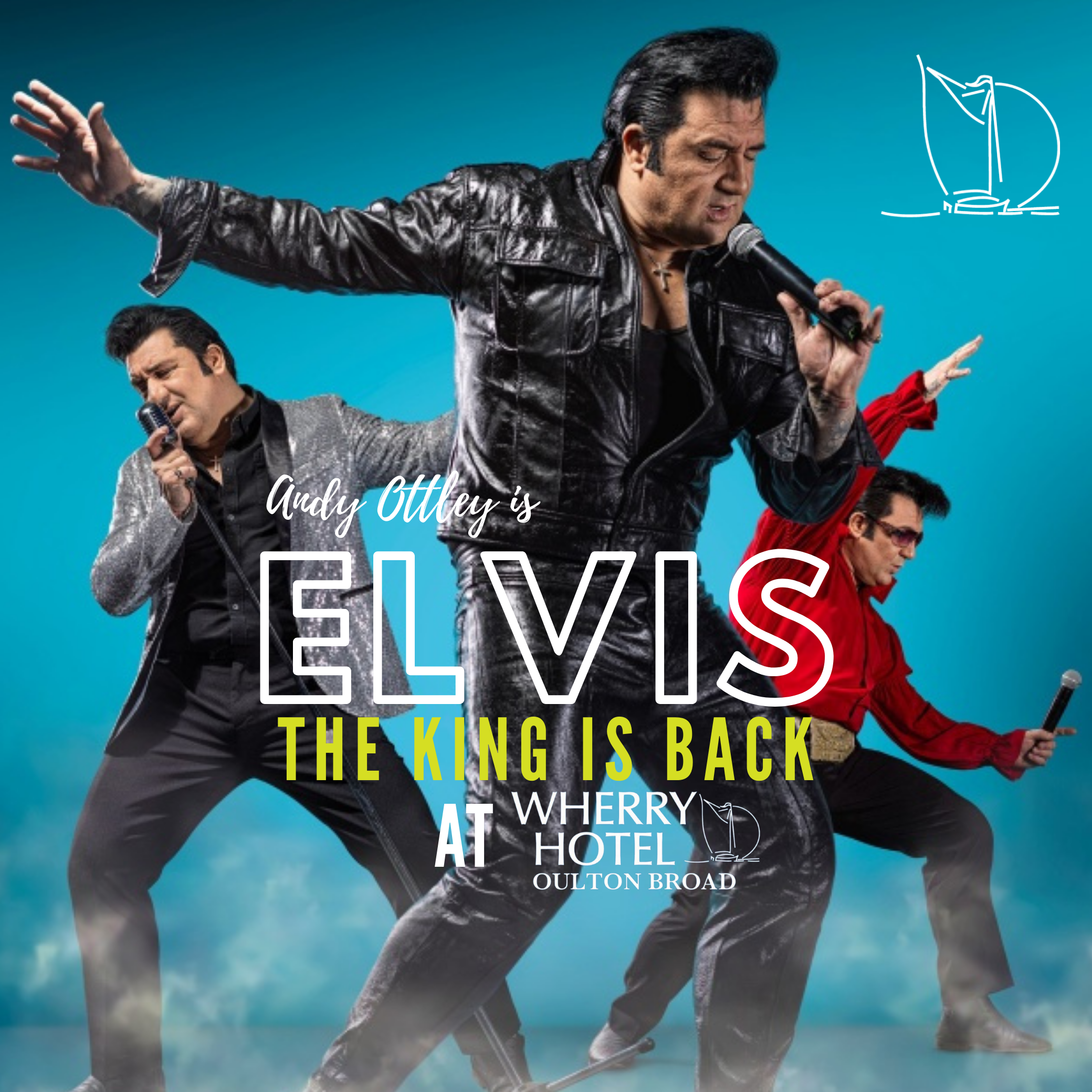 Join us for a Night of Elvis