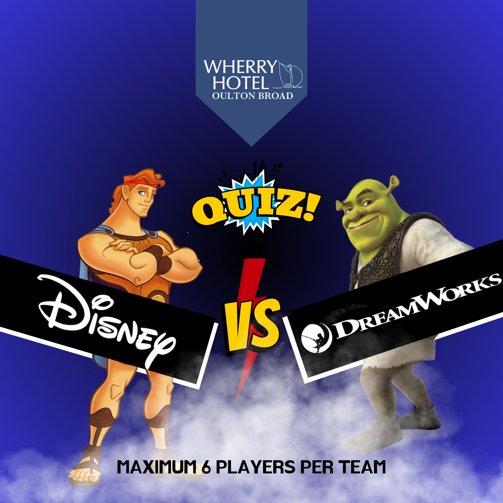 Disney vs DreamWorks Quiz