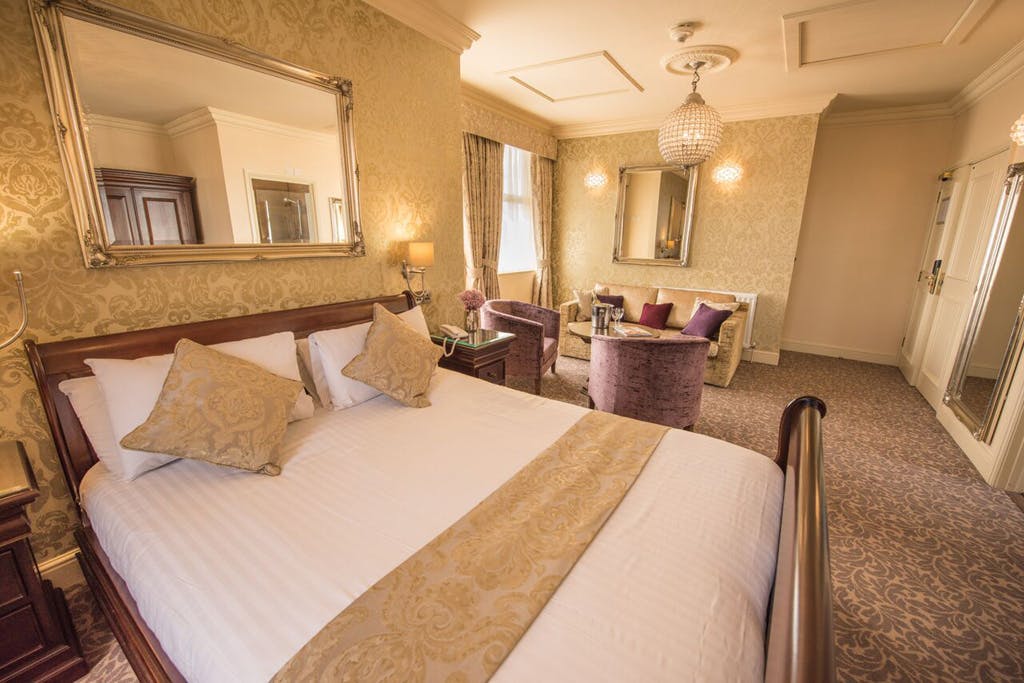 Stay at the Wherry Hotel